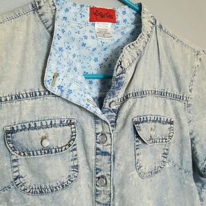 Jean Shirt